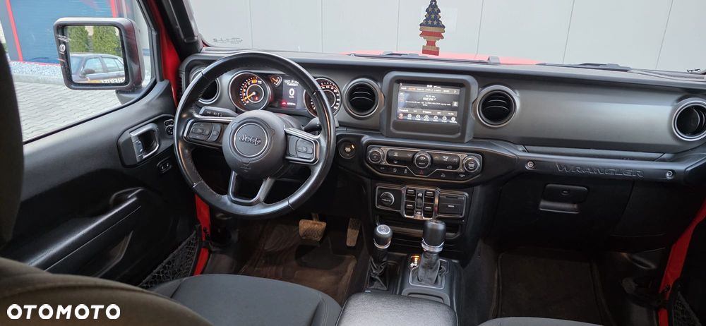 Jeep Wrangler Unlimited GME 2.0 Turbo Sport - 15