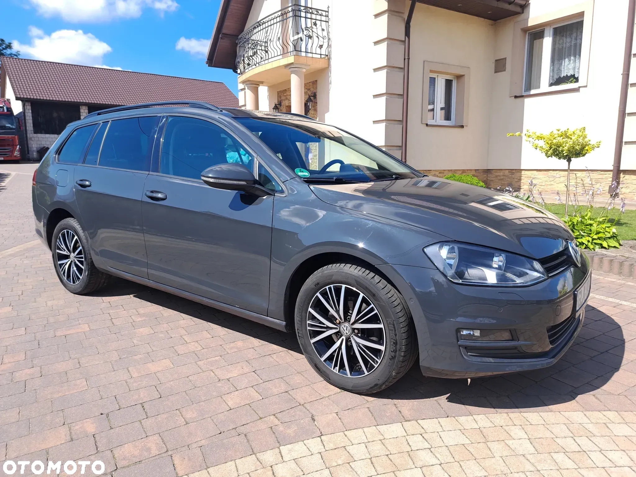 Volkswagen Golf VII 2.0 TDI BMT Highline DSG - 20