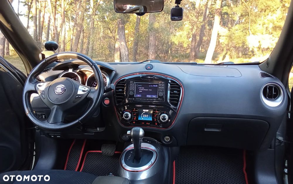 Nissan Juke 1.6 Tekna CVT - 15