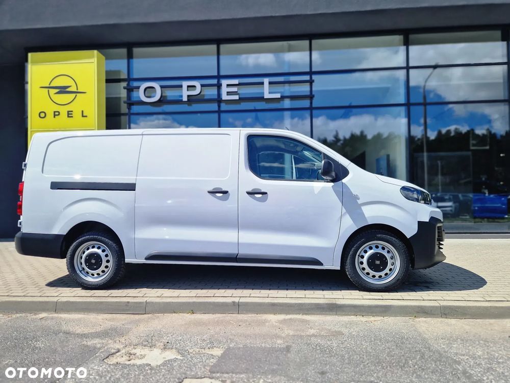 Fiat Scudo Furgon XL - 9