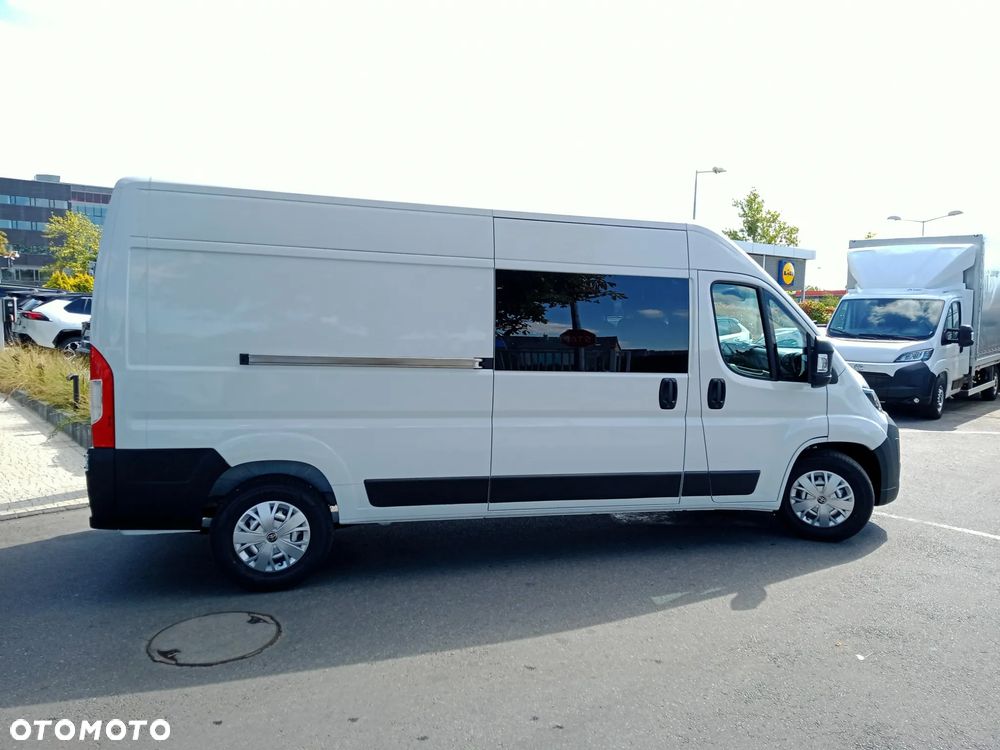 Toyota PROACE MAX L3H2 180KM - BRYGADOWY 7 MIEJSC - 7