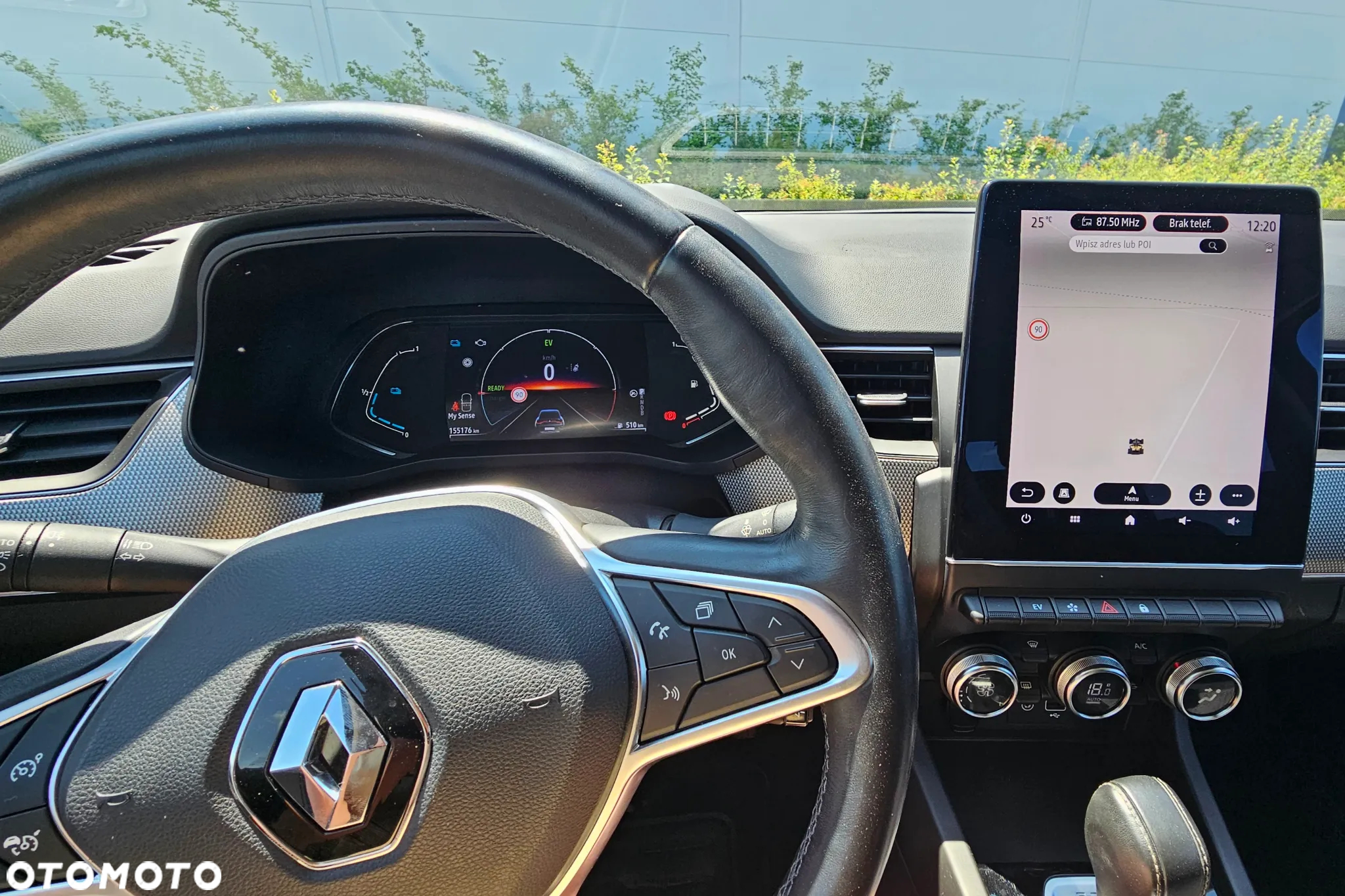Renault Arkana 1.6 E-TECH Intens MMT - 14