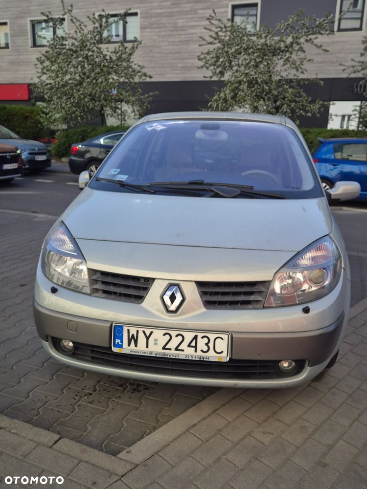 Renault Scenic 2.0 16V Privilege - 2