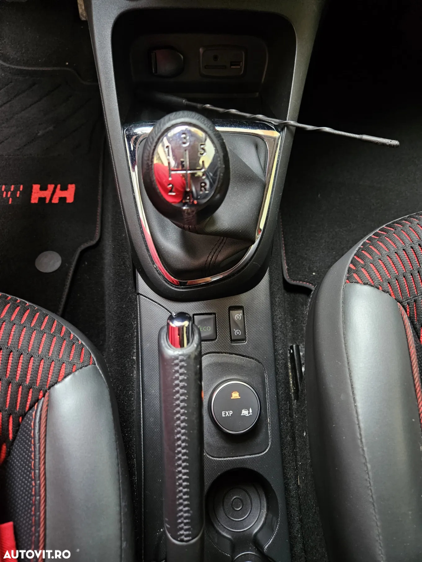 Renault Captur ENERGY dCi 90 Start&Stop XMOD - 7