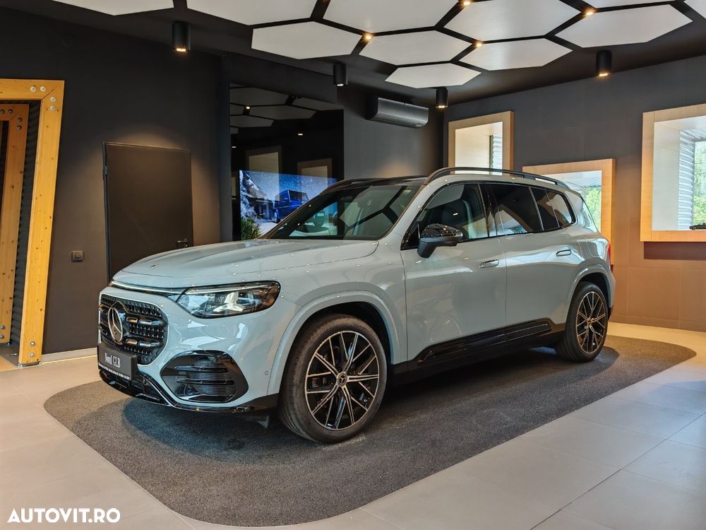 Mercedes-Benz GLB 220 MHEV - 10