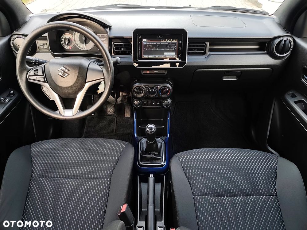 Suzuki Ignis 1.2 Dualjet Hybrid Allgrip Comfort - 19