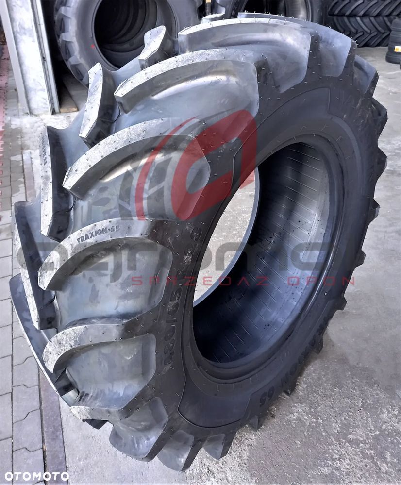 OPONA 480/65R28 VREDESTEIN TRAXION65 136D TL - 1