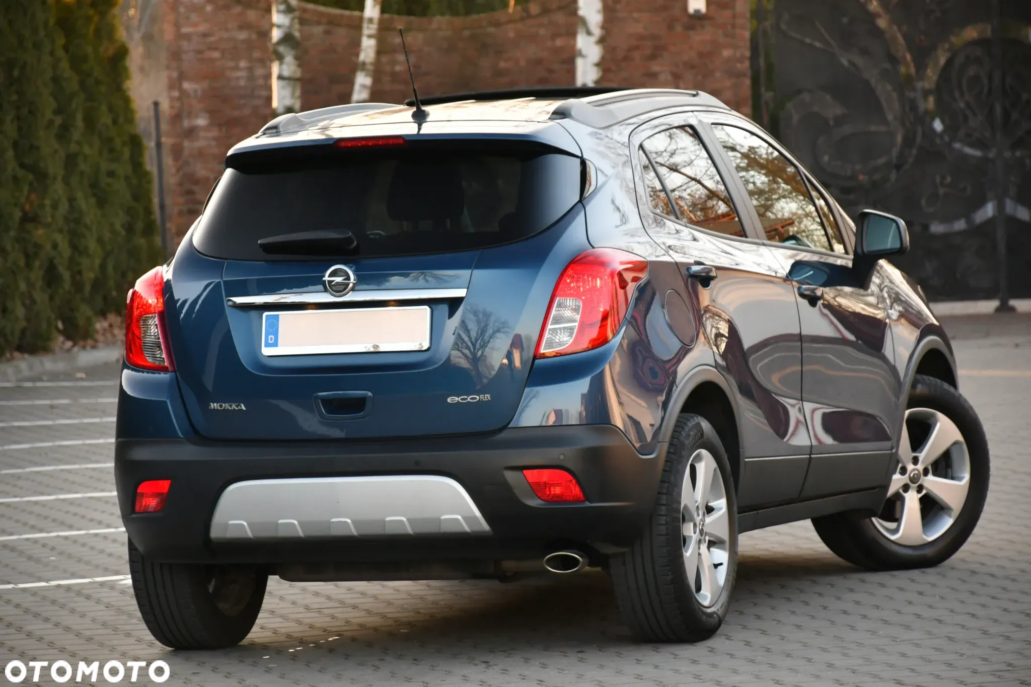 Opel Mokka 1.4 T Enjoy S&S EU6 - 21