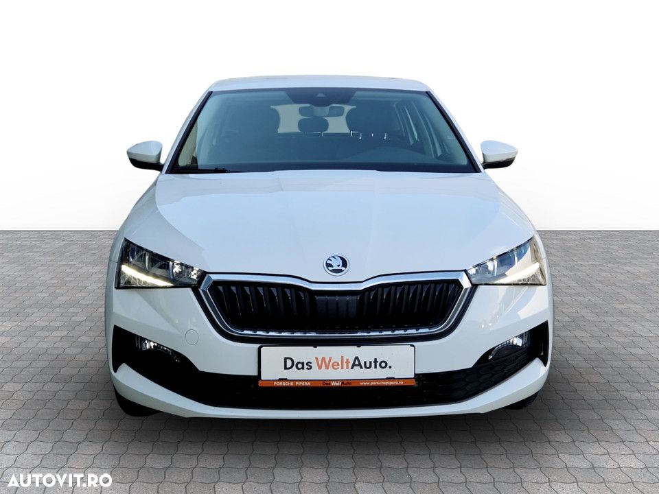 Skoda Scala 1.0 TSI Style - 5
