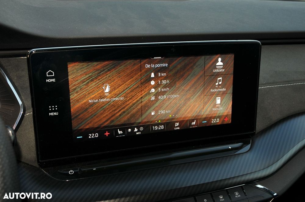 Skoda Octavia 2.0 TSI DSG RS - 31