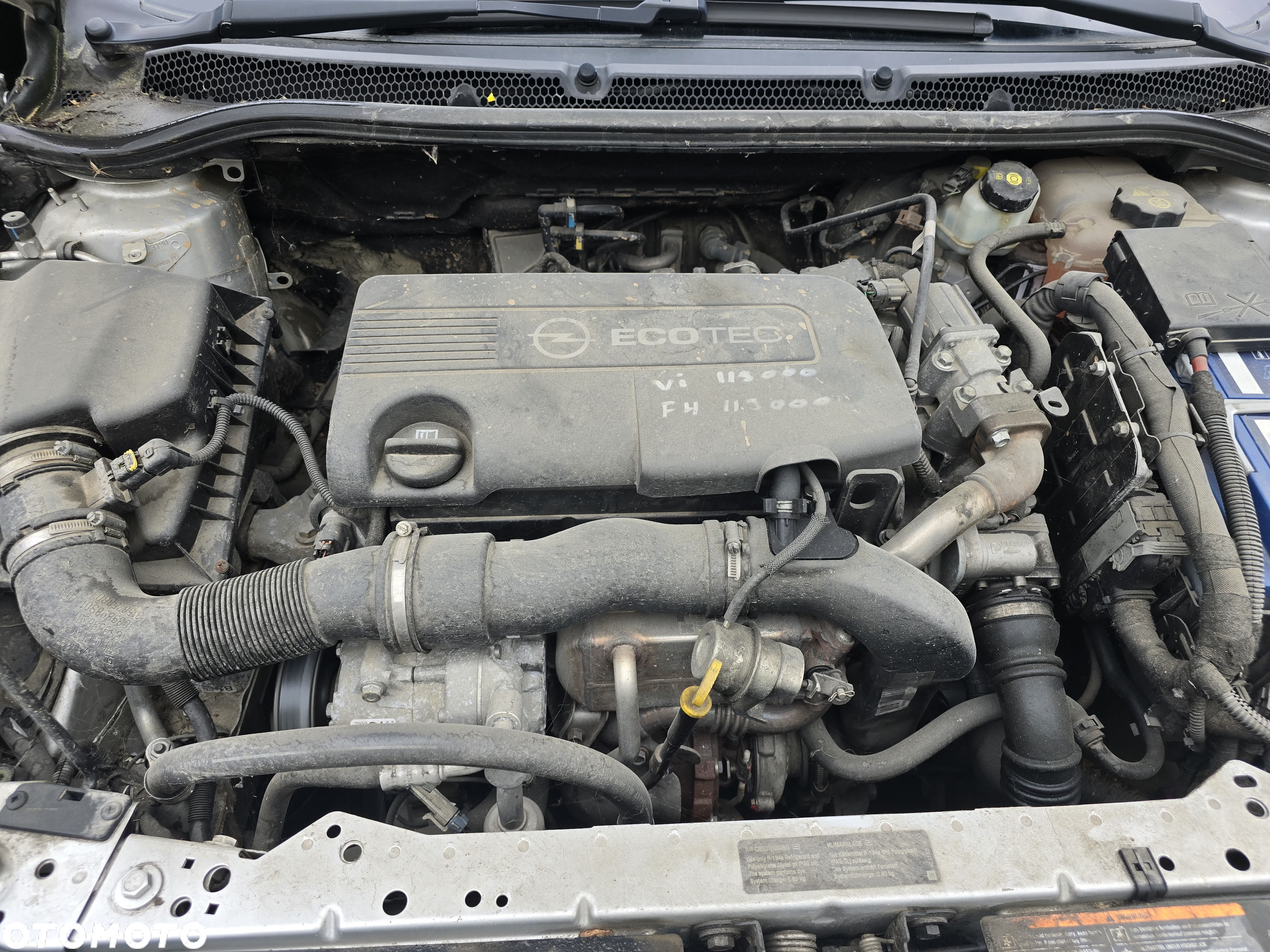 Opel Astra - 9