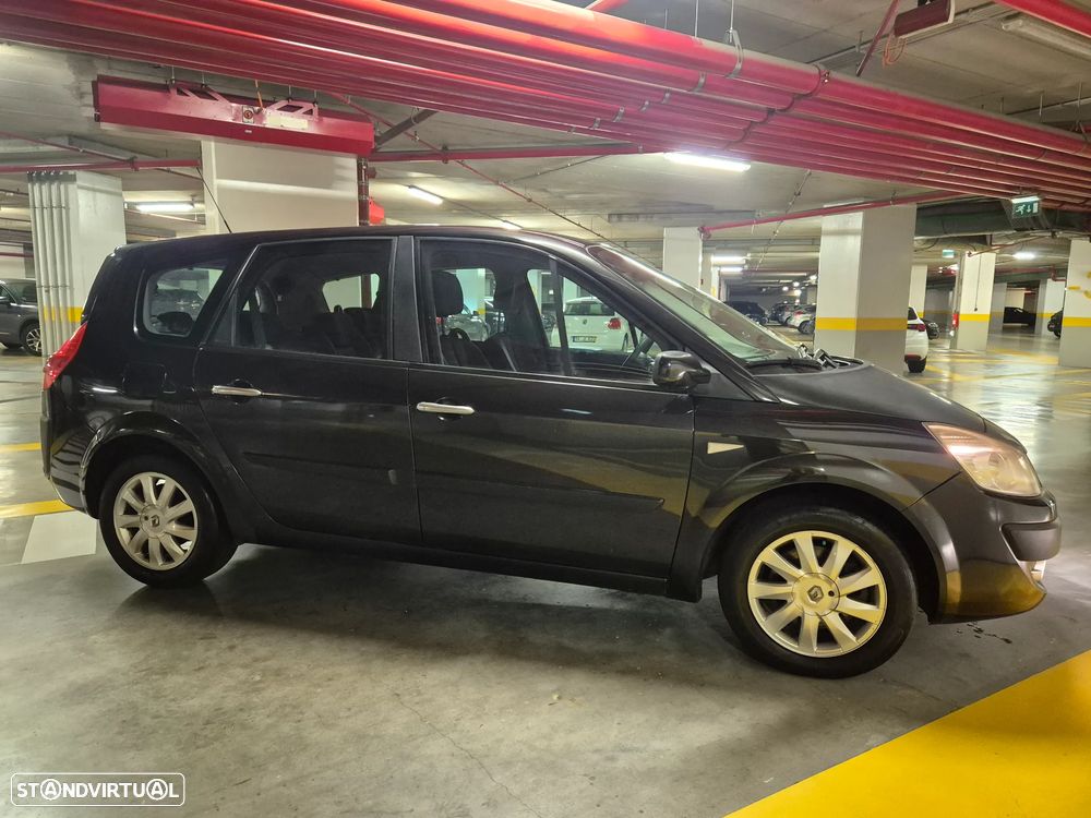 Renault Grand Scénic 1.5 dCi Dynamique - 3