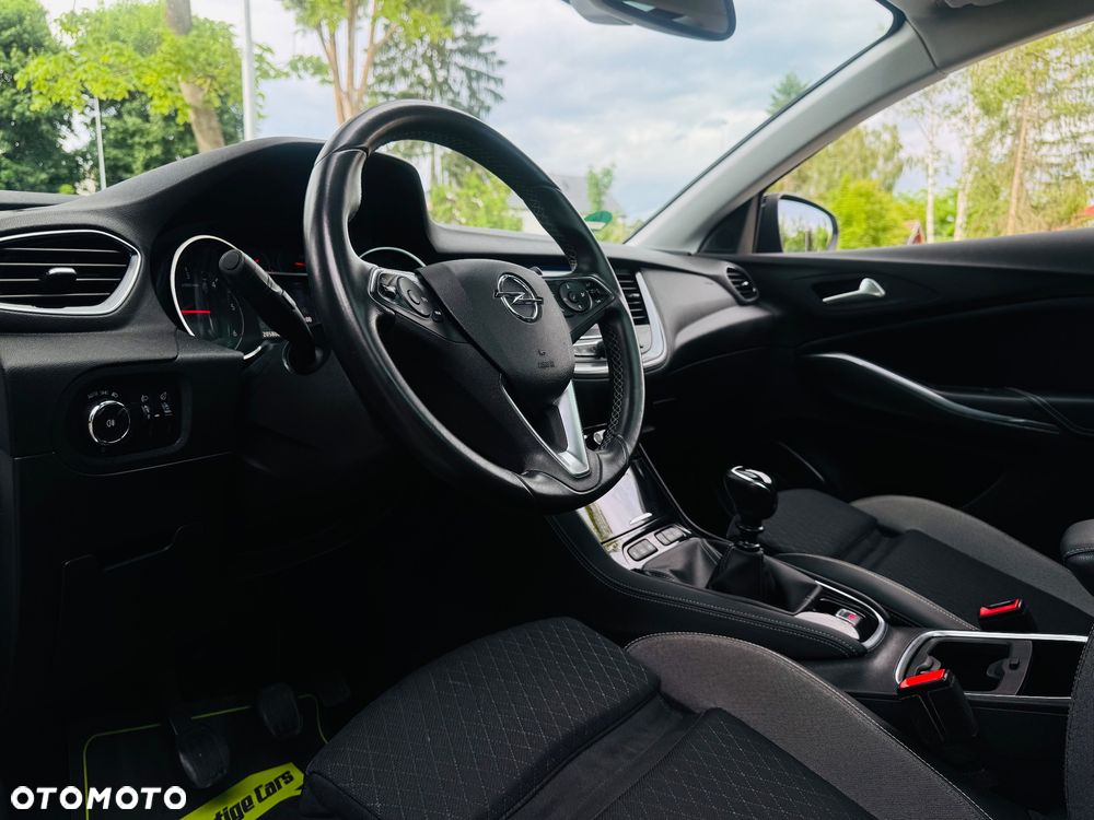 Opel Grandland X 1.6 CDTI Ultimate S&S - 26