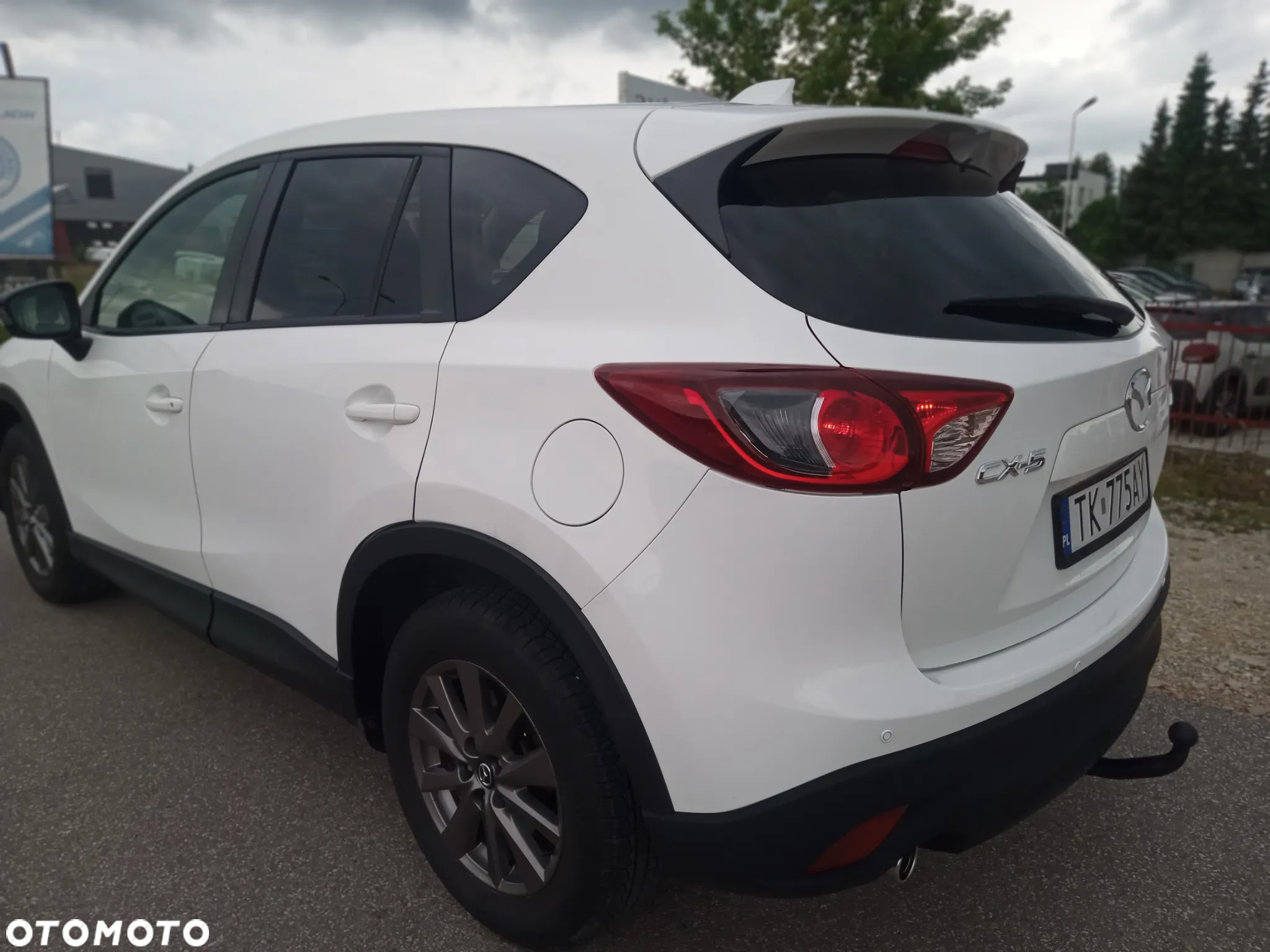Mazda CX-5 - 11