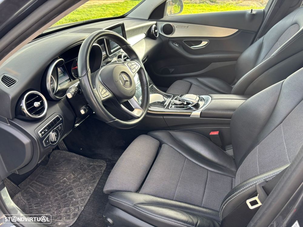 Mercedes-Benz C 200 (BlueTEC) d Station 7G-TRONIC Exclusive - 8