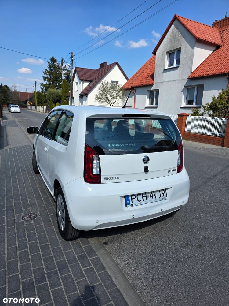 Skoda Citigo 1.0 Easy - 4