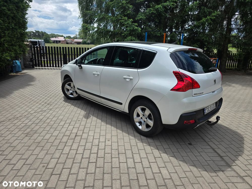 Peugeot 3008 1.6 THP Allure - 5