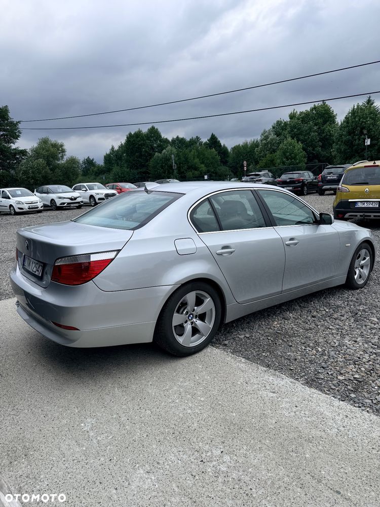 BMW Seria 5 - 5