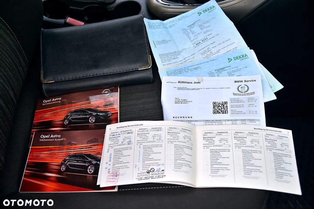 Opel Astra 1.6 Active - 39