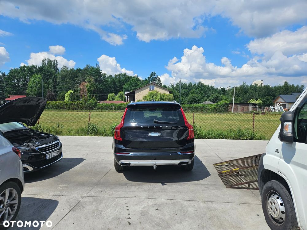 Volvo XC 90 D5 AWD Inscription 7os - 7
