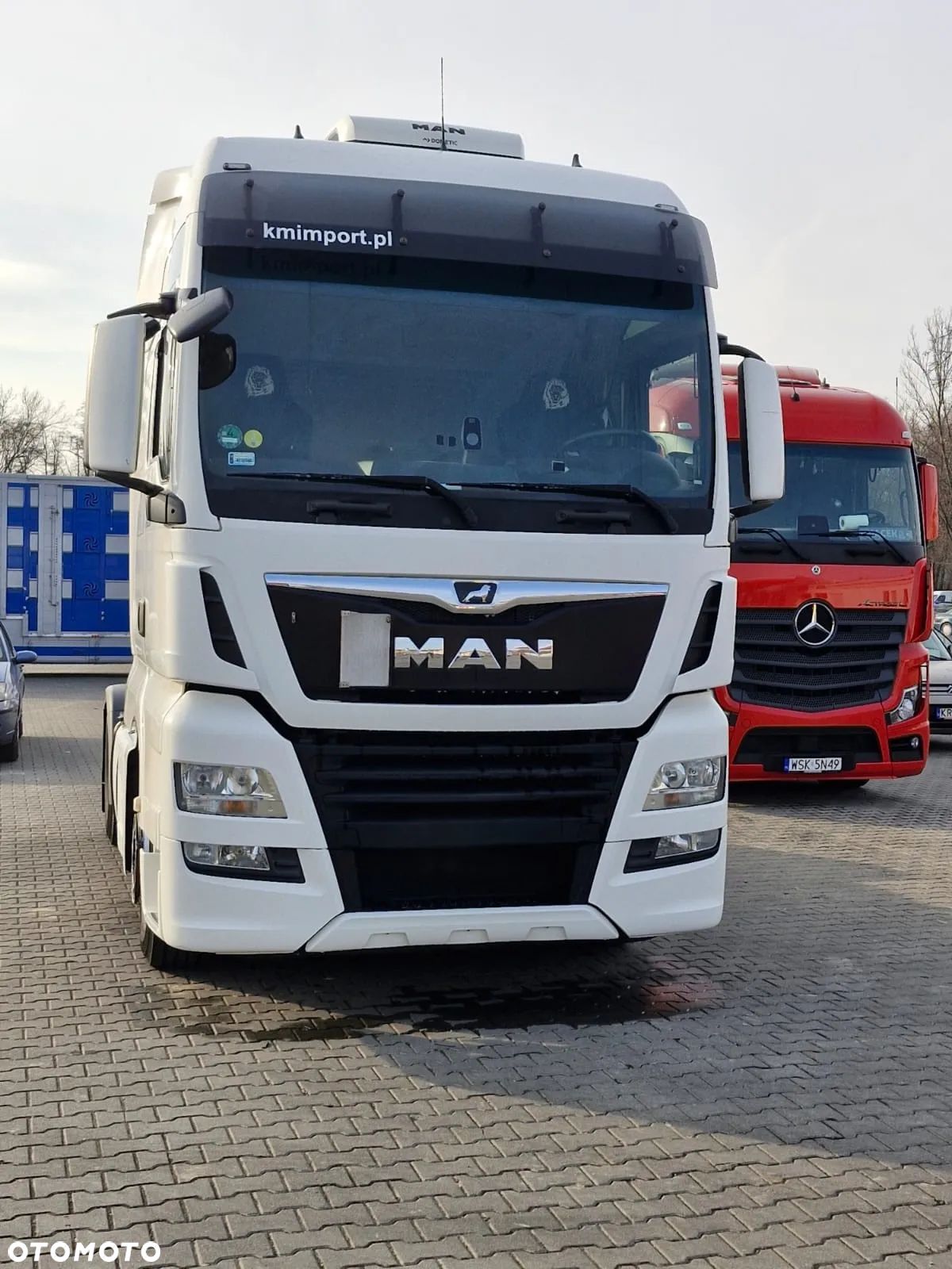 MAN TGX 18.500 - 1