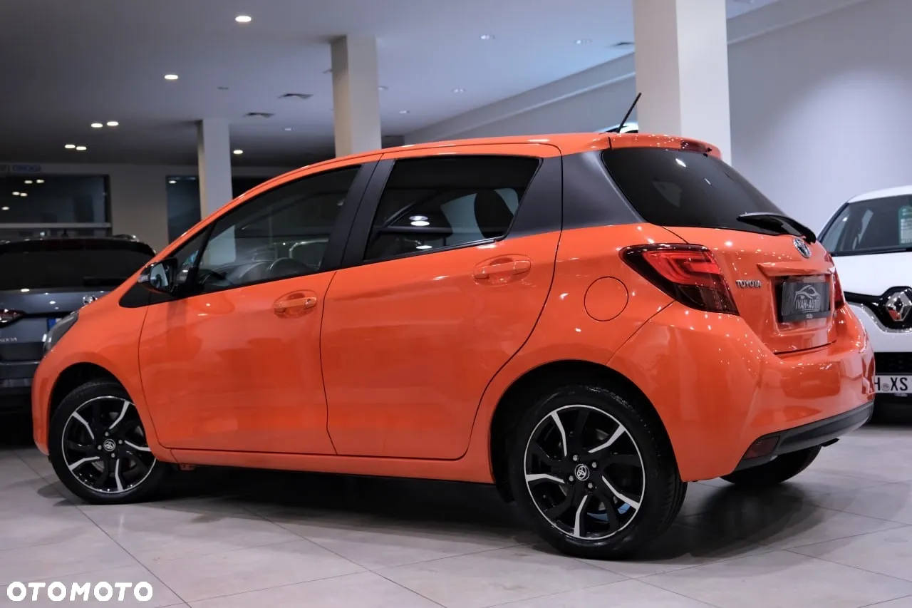 Toyota Yaris - 15