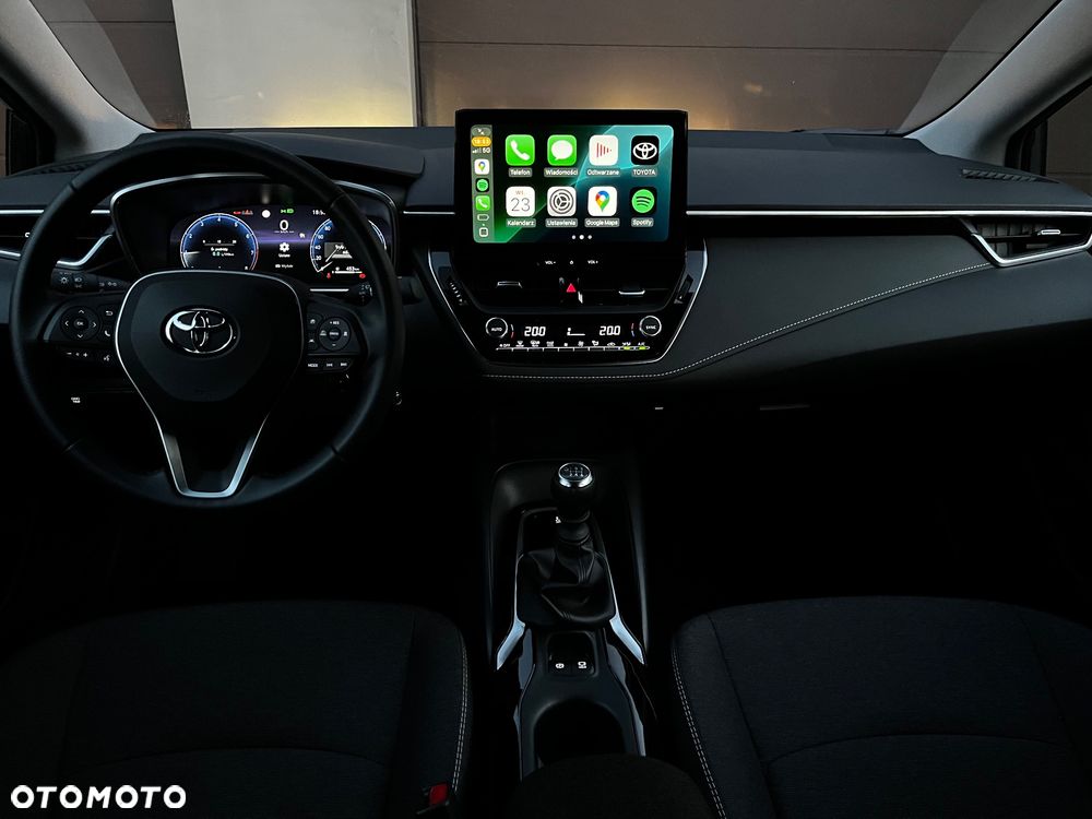 Toyota Corolla 1.5 Comfort - 12
