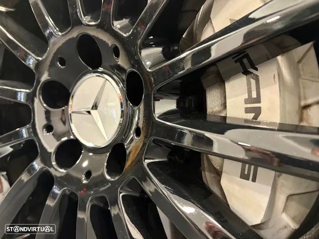 Mercedes-Benz C 43 AMG Coupe 4Matic 9G-TRONIC Night Edition - 54