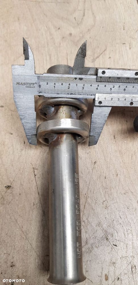 Db-killer wyciszenie tłumika strumienica Harley Davidson Chopper - 8