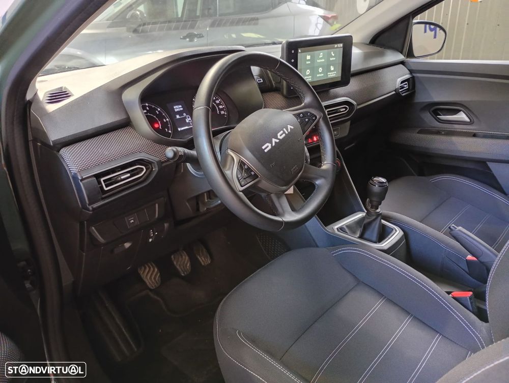 Dacia Jogger 1.0 ECO-G SL Extreme+ Up&Go 7L Bi-Fuel - 13