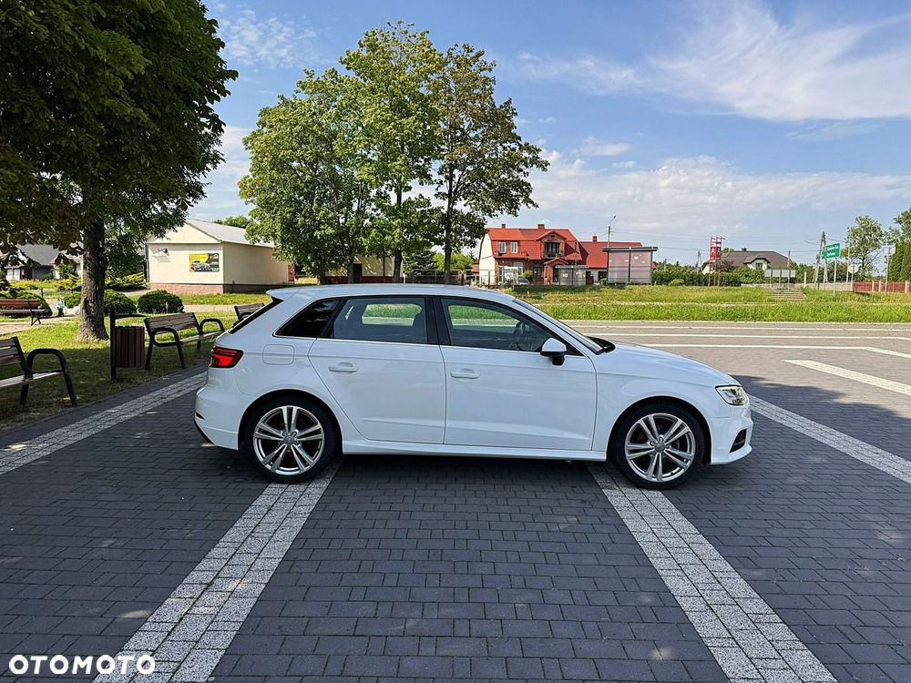 Audi A3 Sportback 30 TDI sport - 3