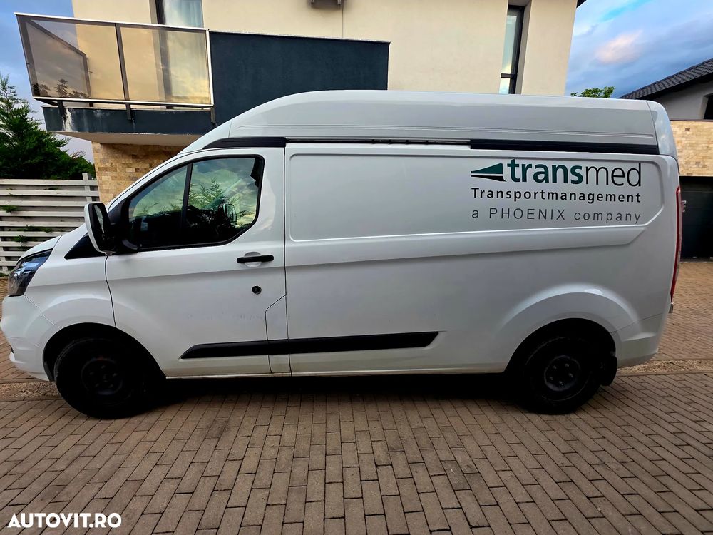 Ford Transit - 2