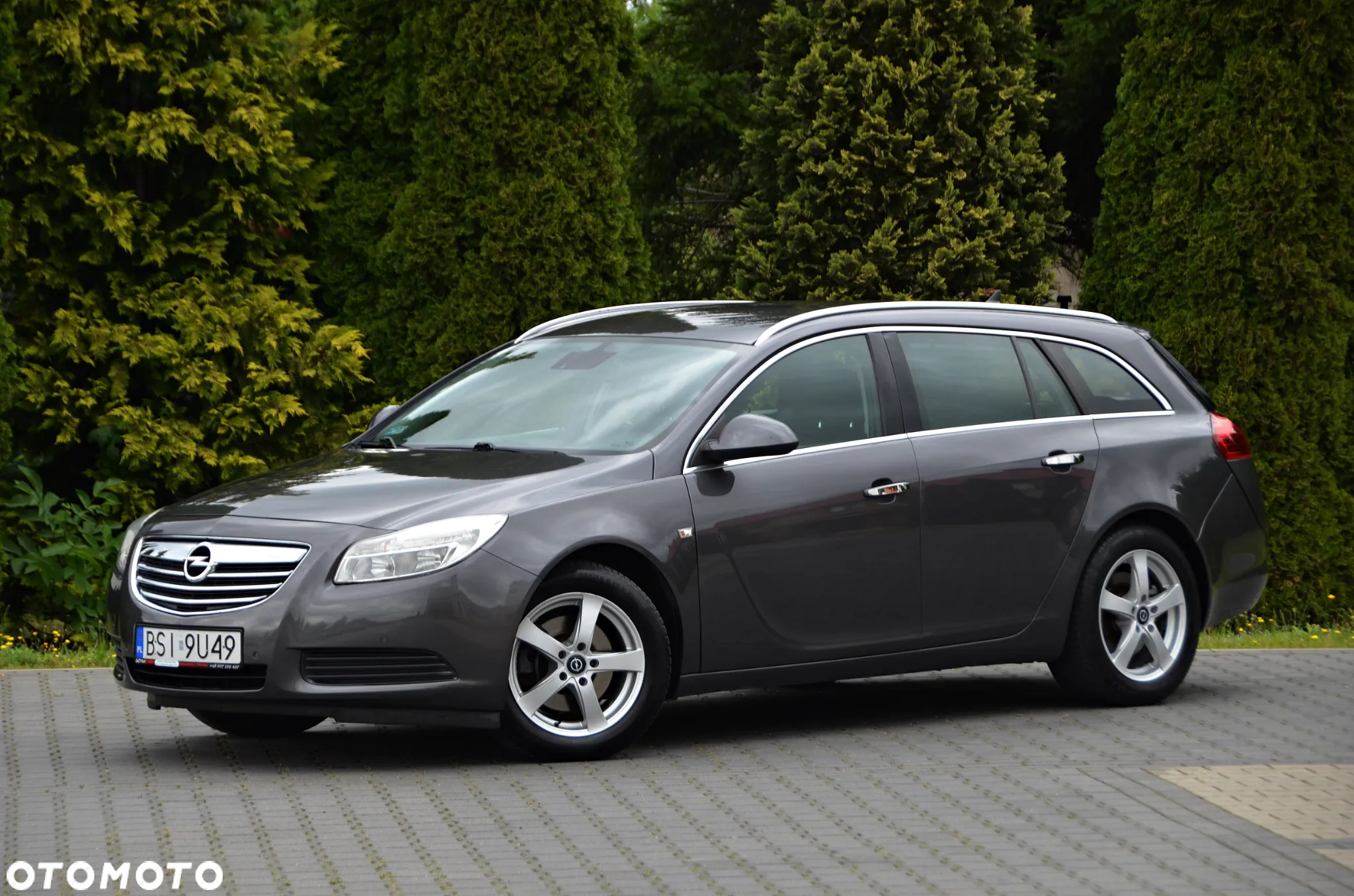 Opel Insignia 2.0 CDTI - 14