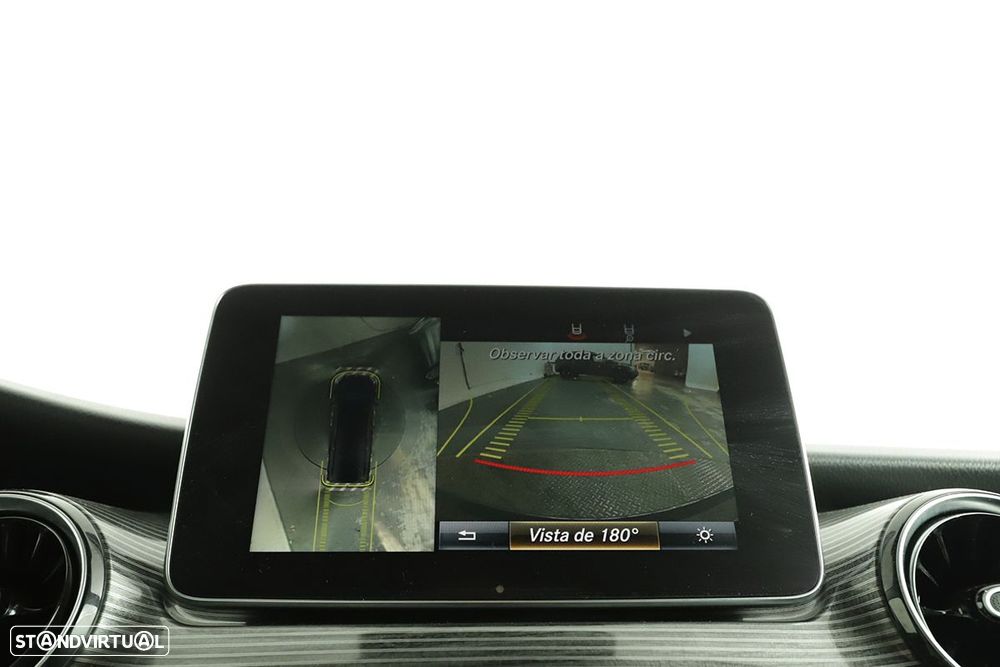 Mercedes-Benz V 250 d Longo Avantgarde - 12