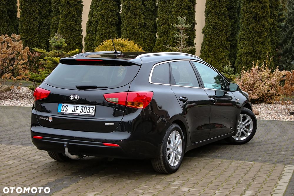 Kia Ceed 1.6 CRDi 128 Platinum Edition - 7
