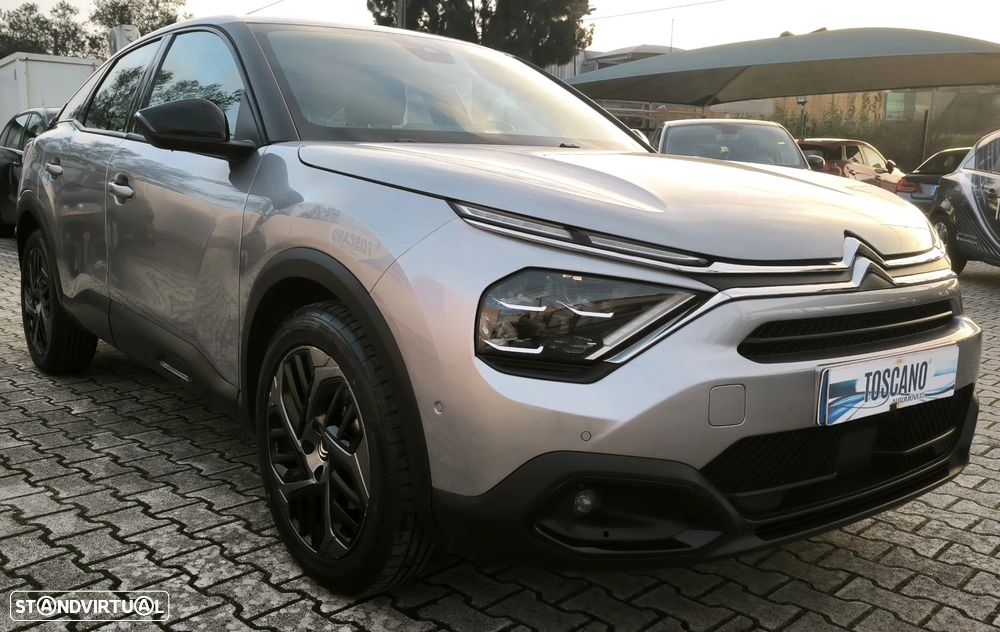 Citroën C4 1.2 PureTech Max - 4