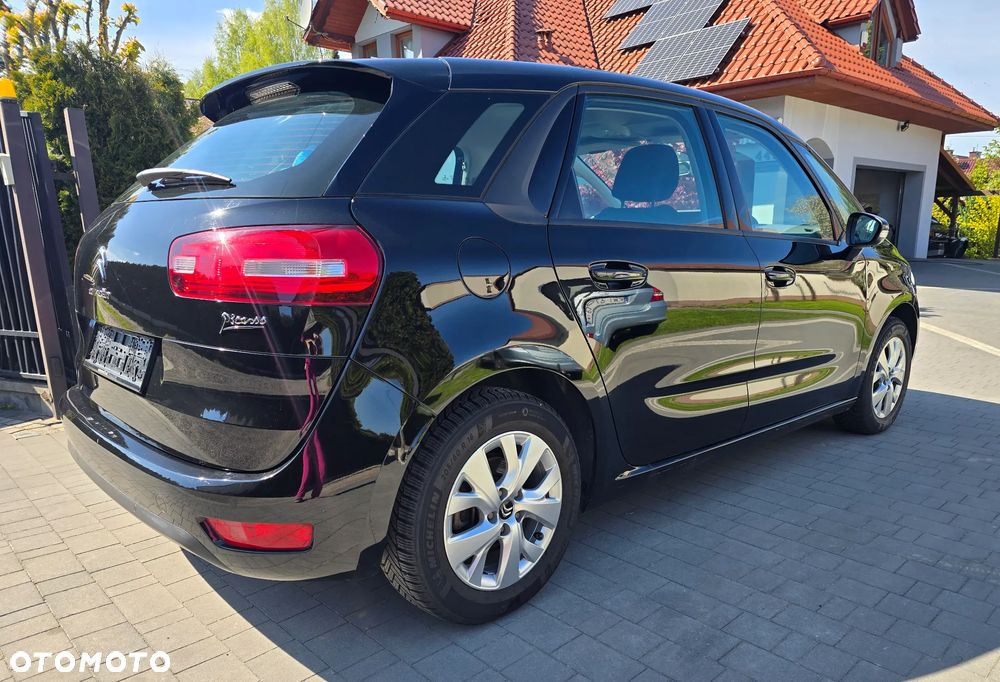 Citroën C4 Picasso - 9