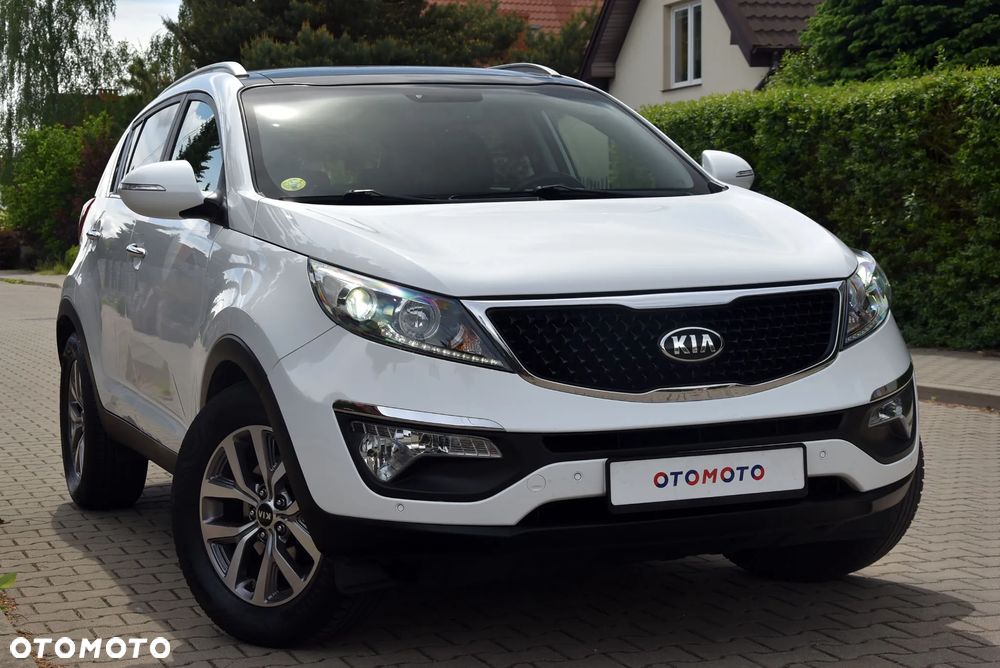 Kia Sportage 1.7 CRDI 2WD Edition 7 - 1