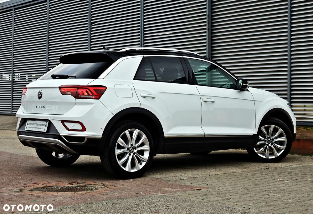 Volkswagen T-Roc 1.5 TSI Style DSG - 10