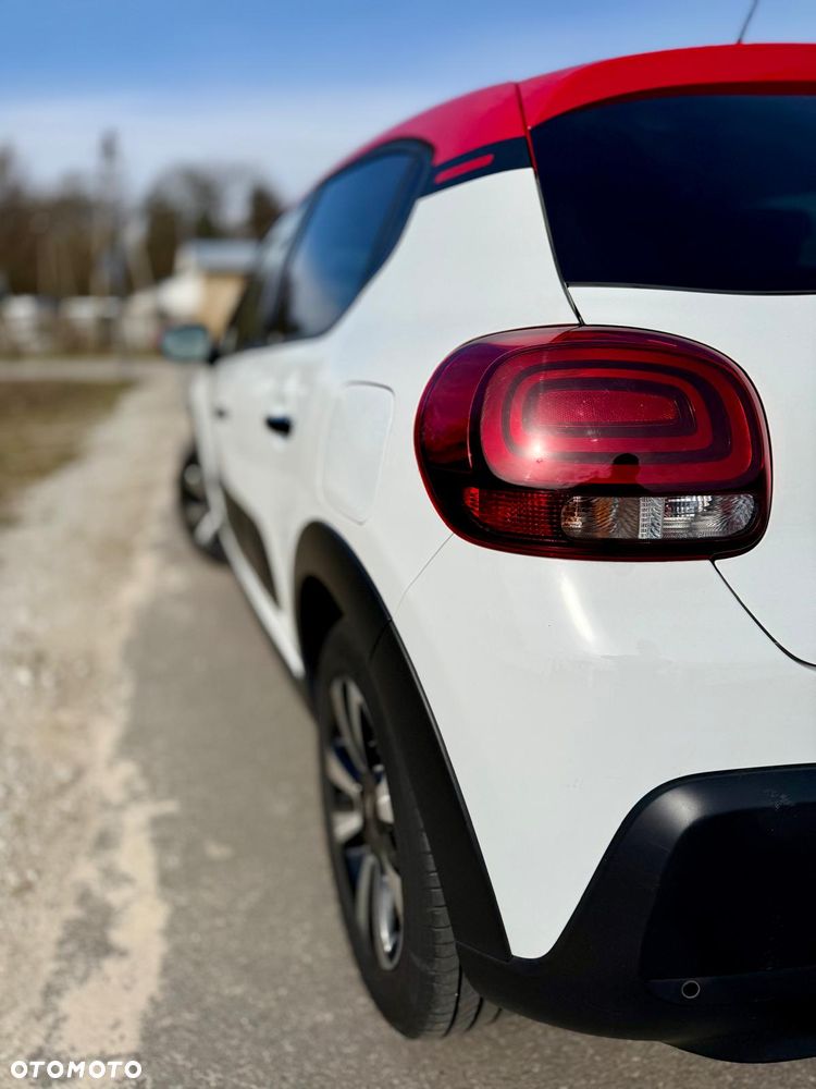 Citroën C3 1.2 PureTech Elle EAT6 - 13