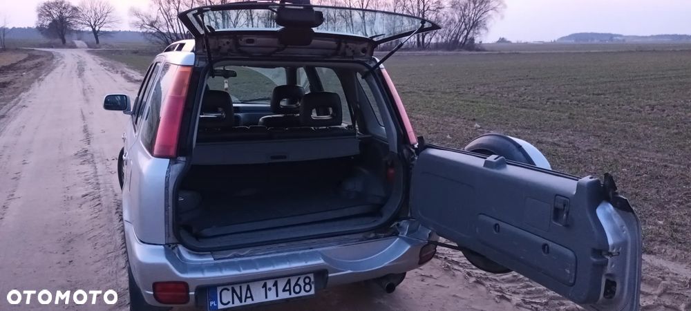 Honda CR-V - 3