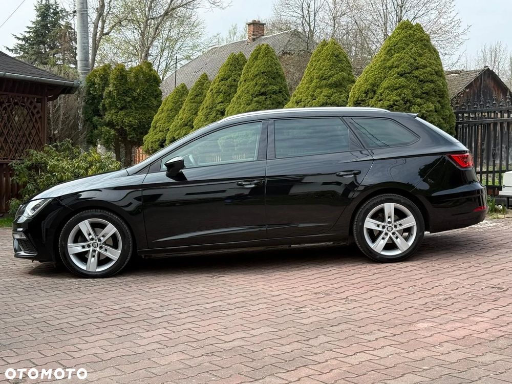 Seat Leon 1.5 eTSI ACT OPF DSG FR Plus - 4