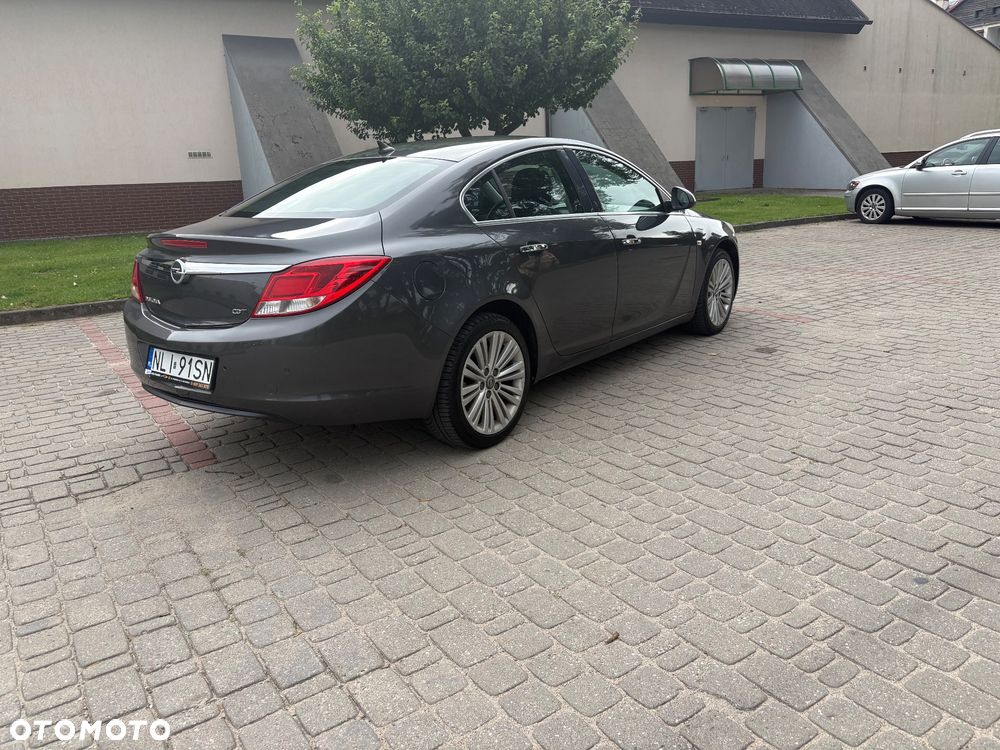 Opel Insignia 2.0 CDTI Edition - 9