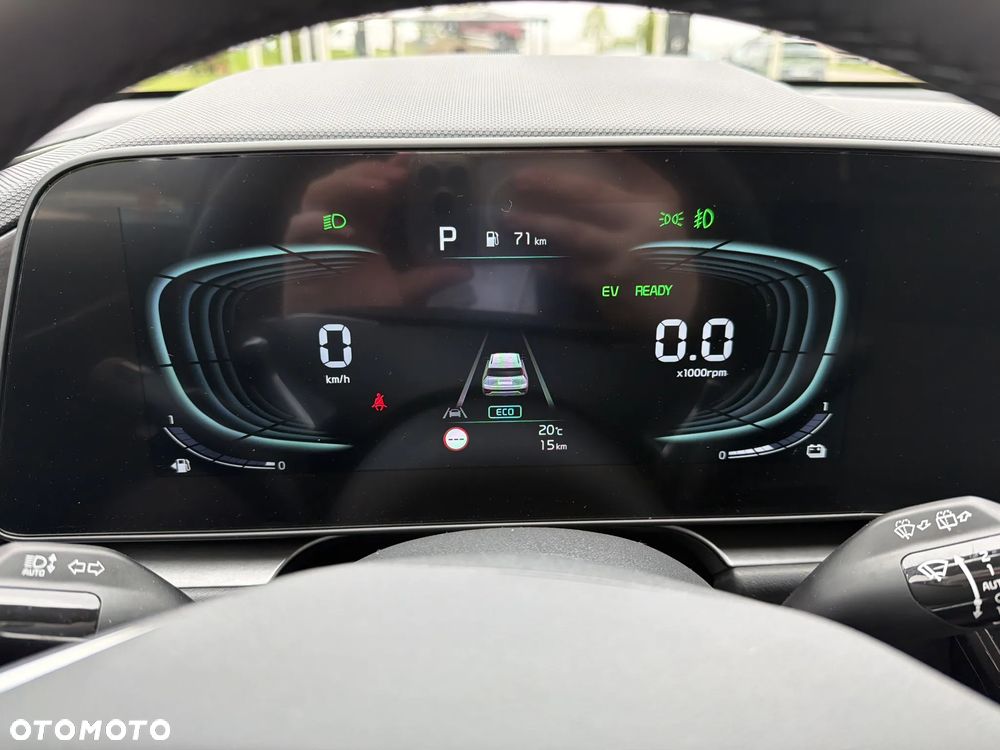 Kia Niro 1.6 GDI Hybrid L - 14
