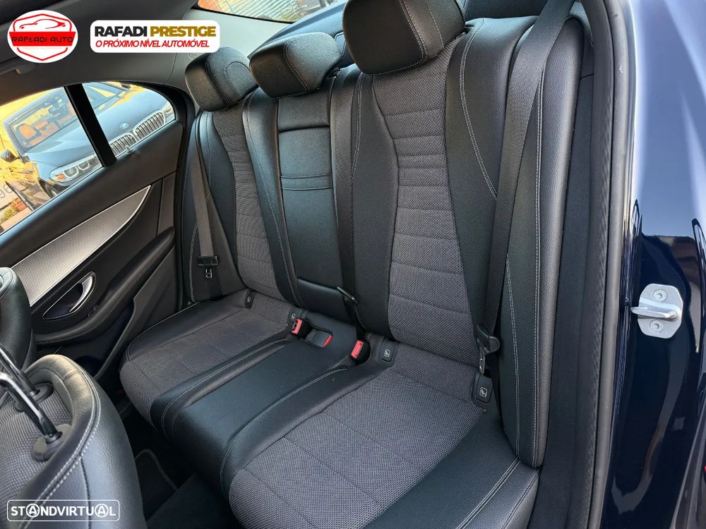 Mercedes-Benz E 220 d Avantgarde - 11