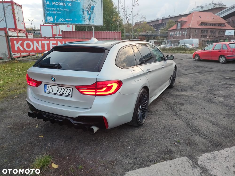 BMW Seria 5 520d - 6