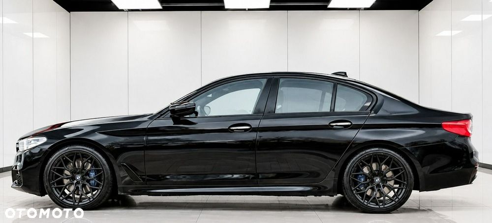 BMW Seria 5 530i M Sport sport - 32