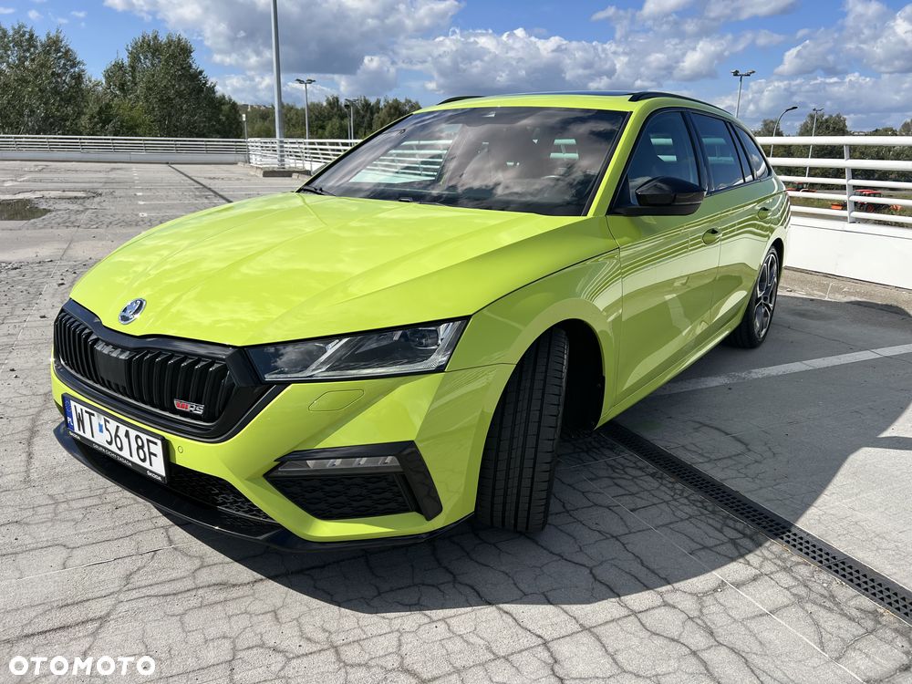 Skoda Octavia - 4