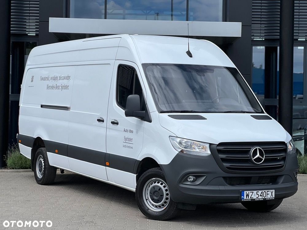 Mercedes-Benz Sprinter Furgon - 3