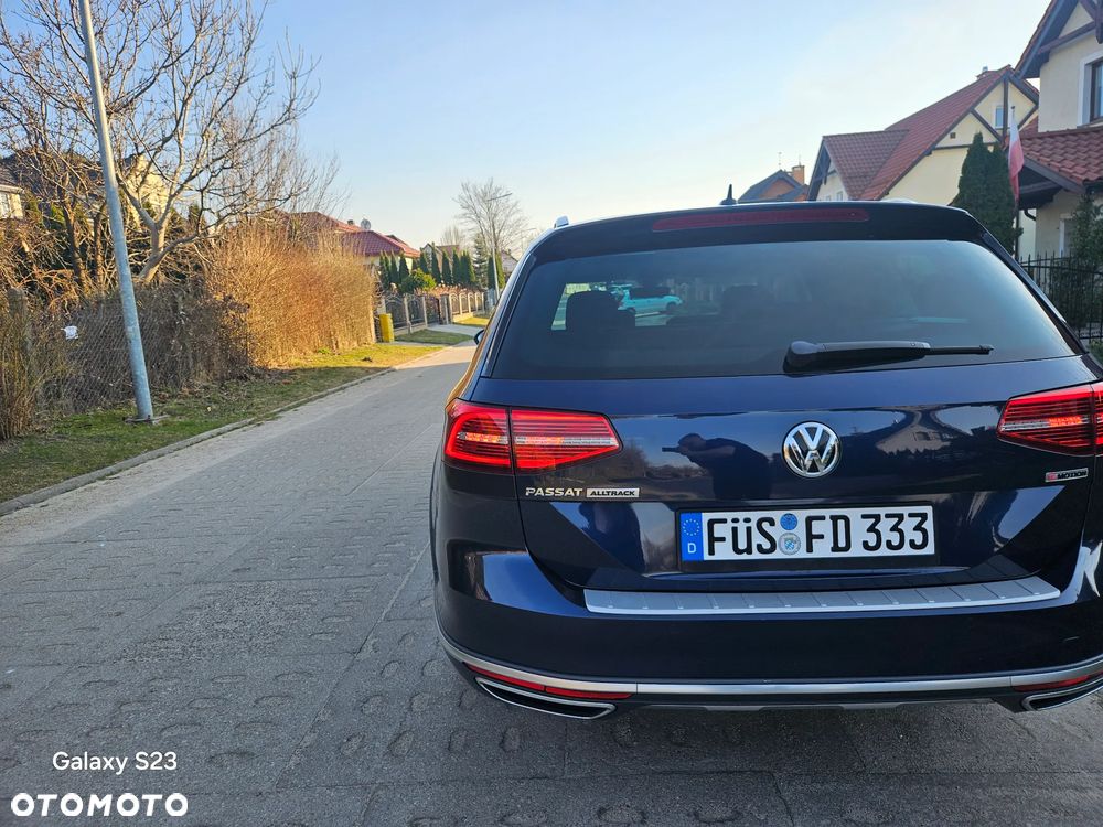 Volkswagen Passat 2.0 TDI SCR 4Mot DSG Highline - 27